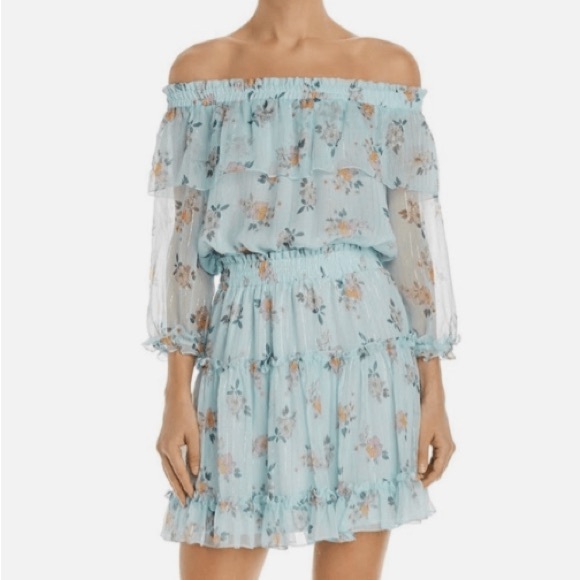 Shoshana Off shoulder dress! - Picture 5 of 5